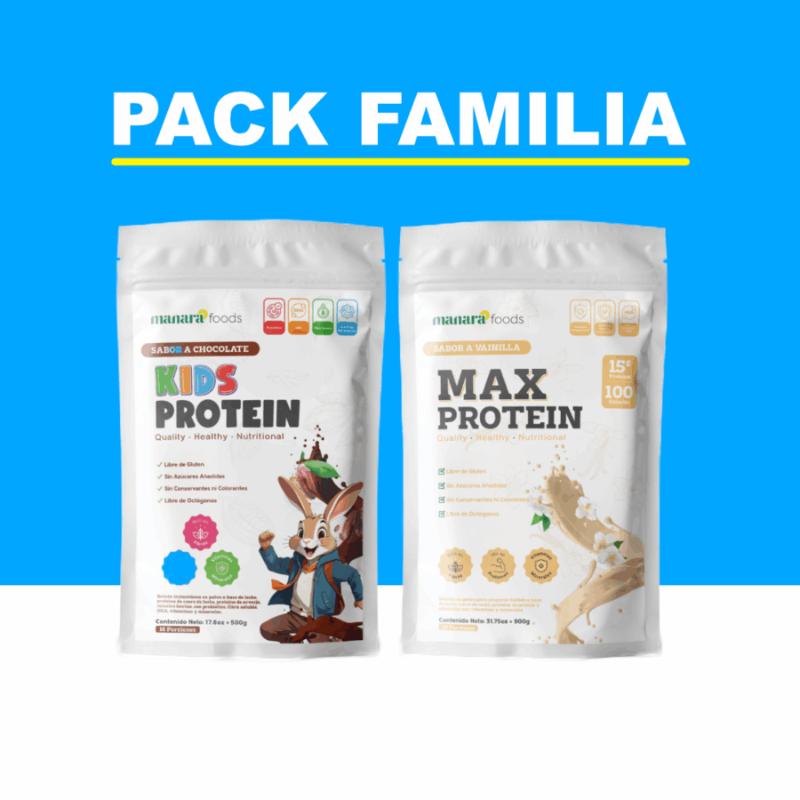 PACK Familia