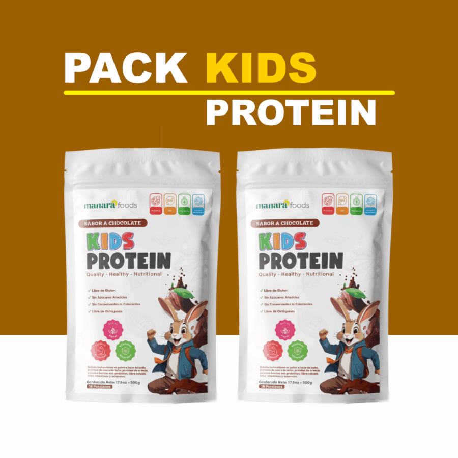 PACK KIDS Protein