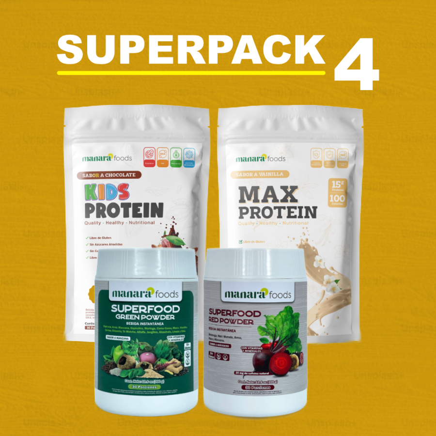 SUPERPACK 4